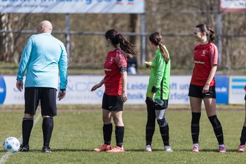 Bild 55 - wBJ VfL Pinneberg - Waldd�rfer SV : Ergebnis: 5:0